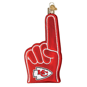 Kansas City Chiefs Foam Finger