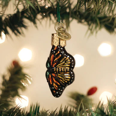 Gumdrops Mini Monarch Butterfly Ornament