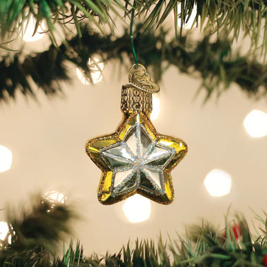 Gumdrops Mini Star Ornament
