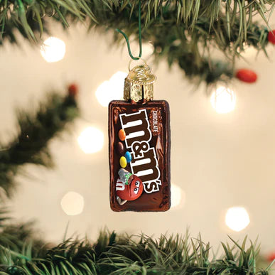 Gumdrops Mini M&M'S Ornament