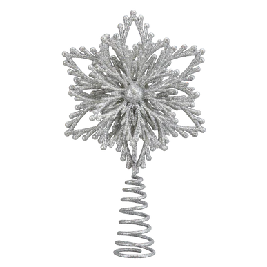 Gumdrops Mini Snowflake Tree Topper