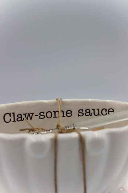 Crab Seafood Dip Set