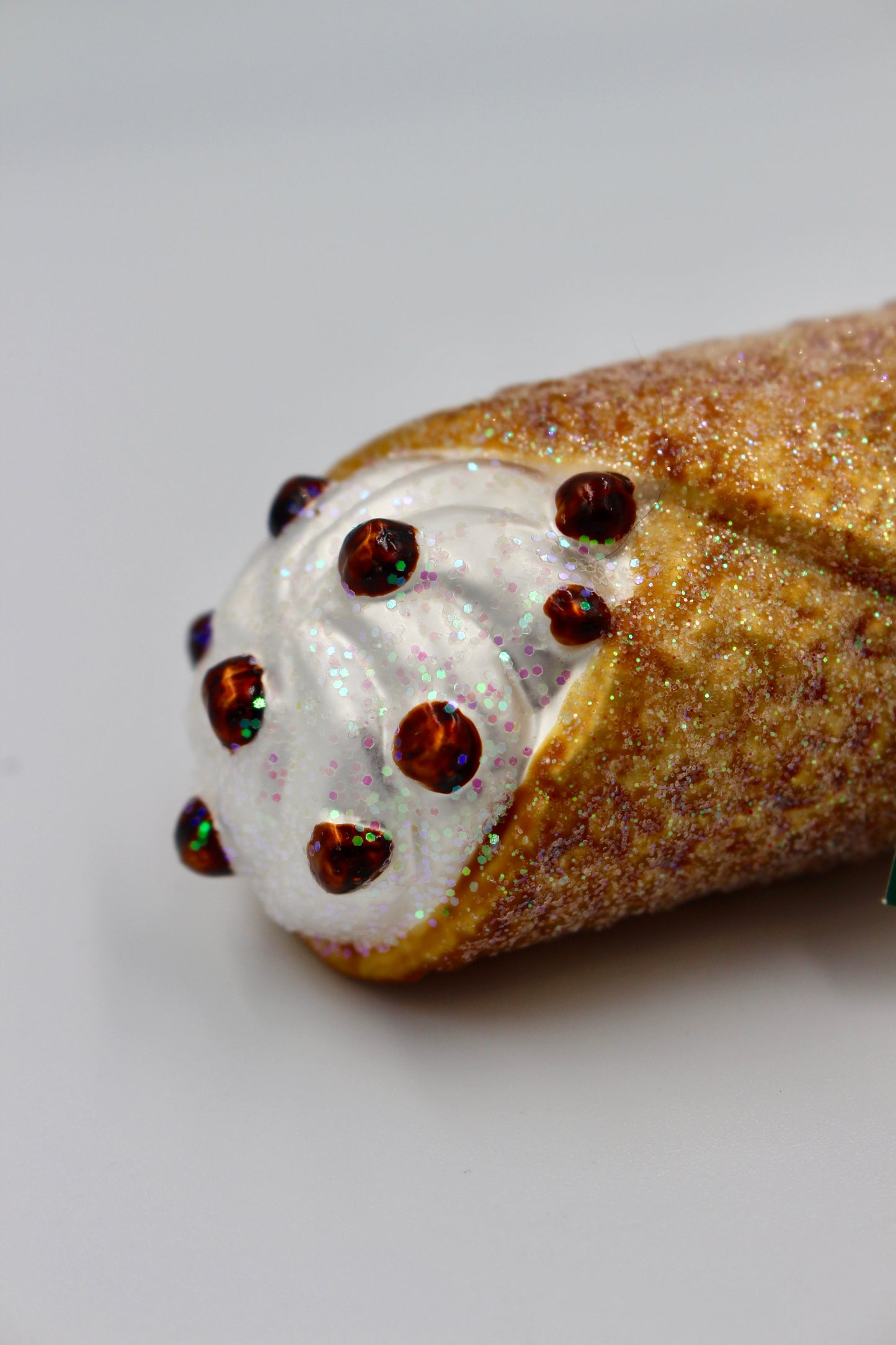 Cannoli Ornament