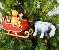 Pooh's Sleigh
