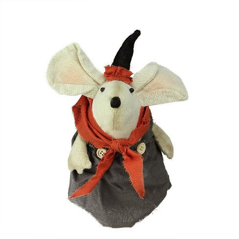 Witchy Mouse Doll