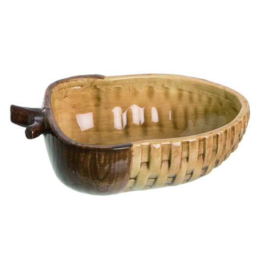 Woven Acorn Bowl