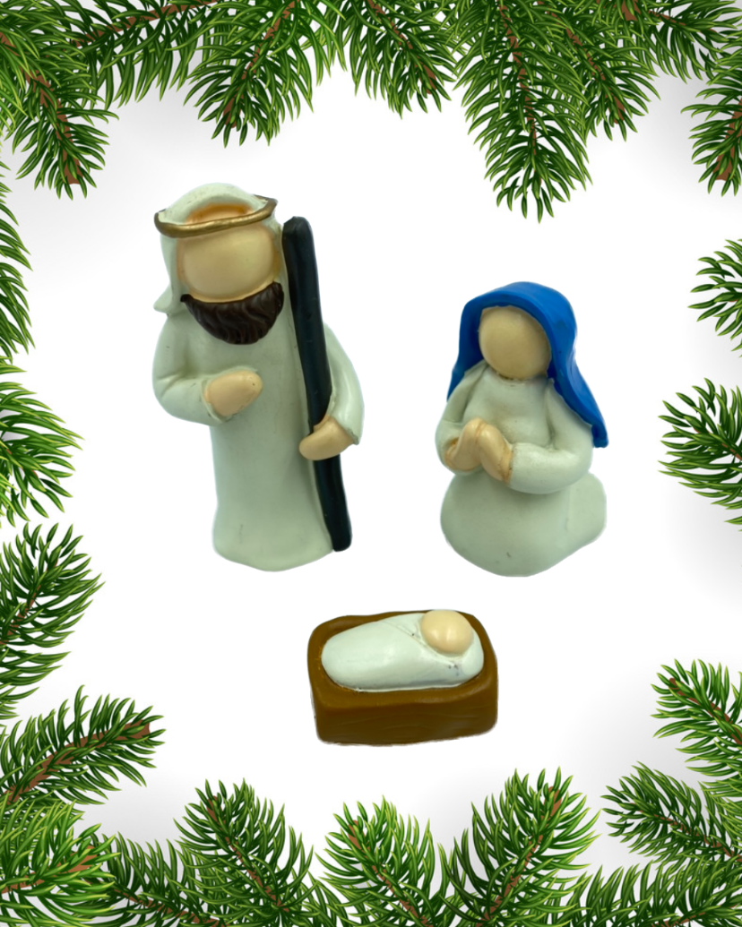 Holy Family 3 piece set