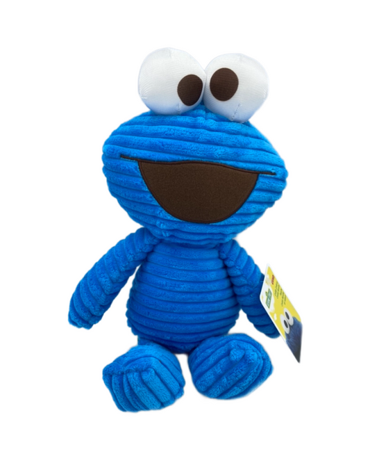 Cookie Monster Corduroy