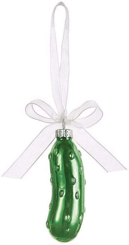 Pickle Ornament in a Box