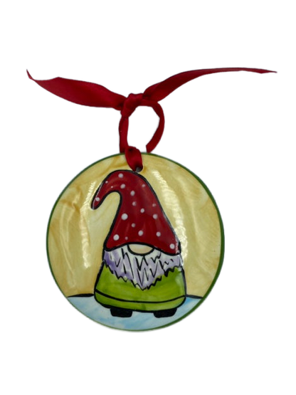 Gnome Ornament