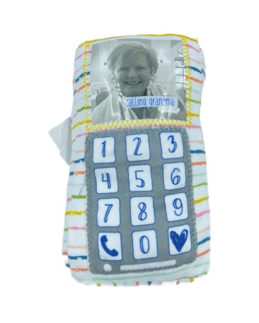 Grandmom Recordable Phone