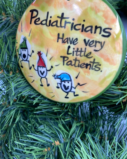 Pediatrician Little Patients