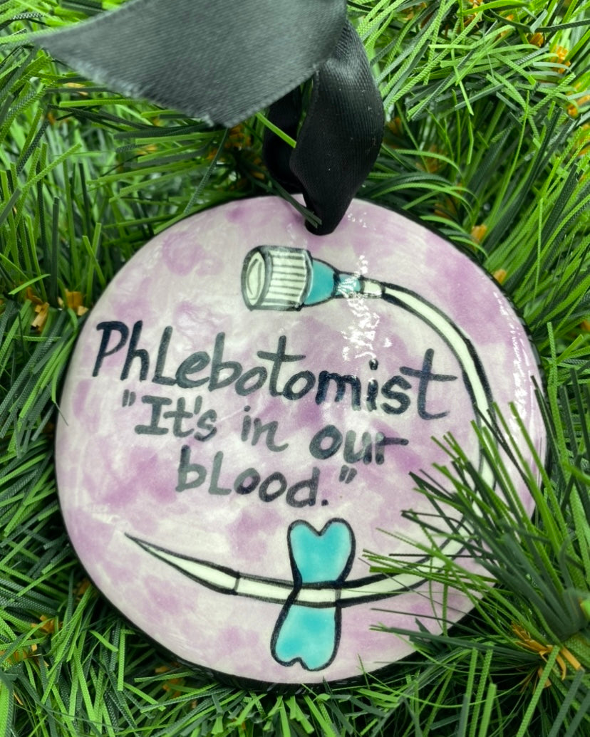 Phlebotomist