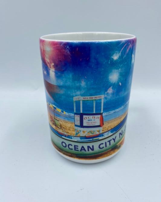 Patriotic 15oz Mug