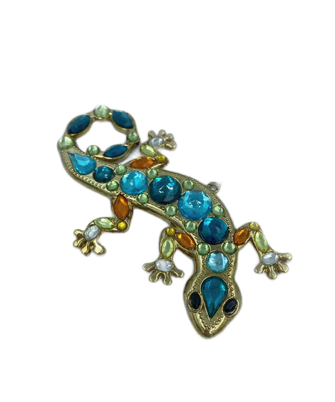 Lizard Ornament