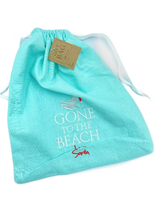 Gone to the Beach Giftbag