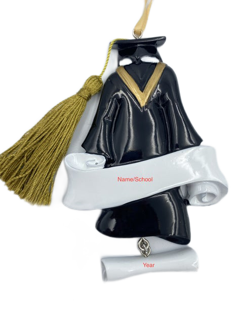 Graduation Gown