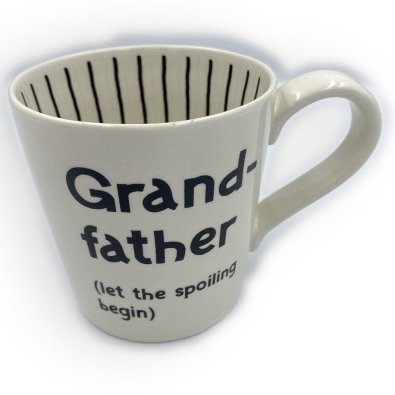 Grandfather Mug