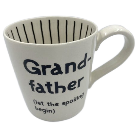 Grandfather Mug