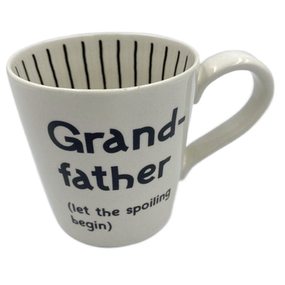 Grandfather Mug