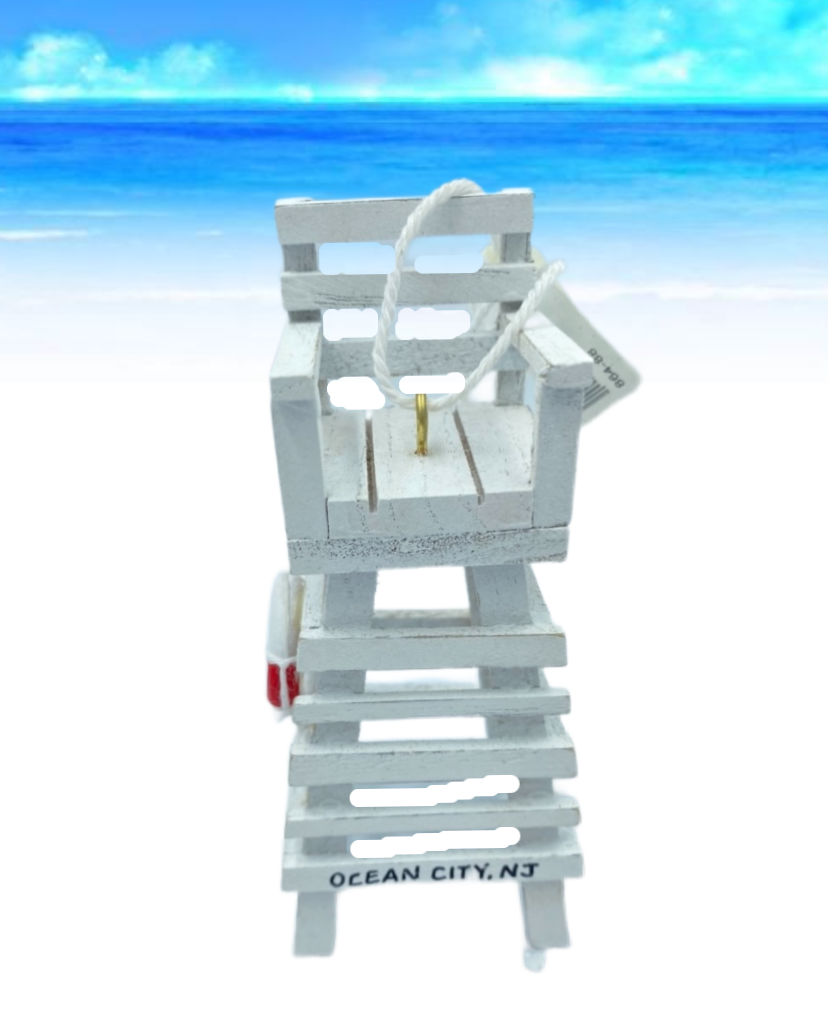 Lifeguard Chair