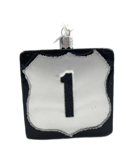 Route 1 Ornament