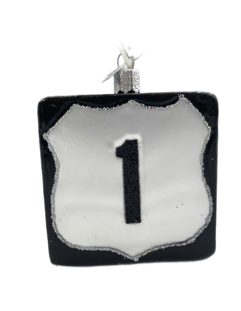 Route 1 Ornament