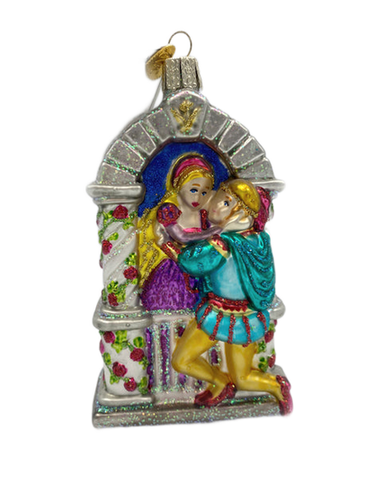 Romeo And Juliet Ornament