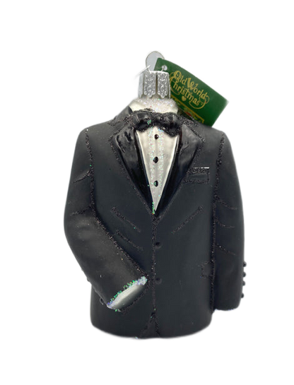 Tuxedo Ornament