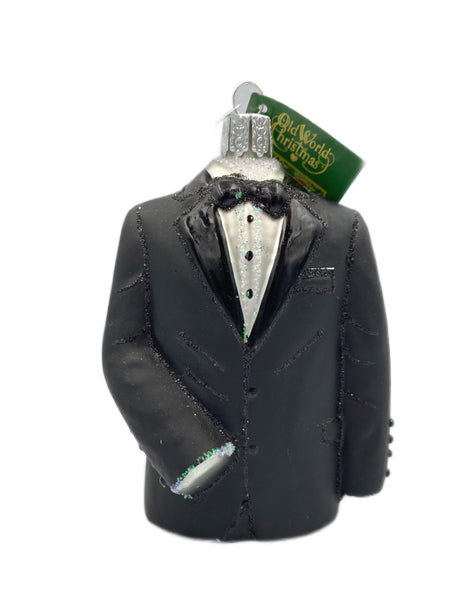 Tuxedo Ornament