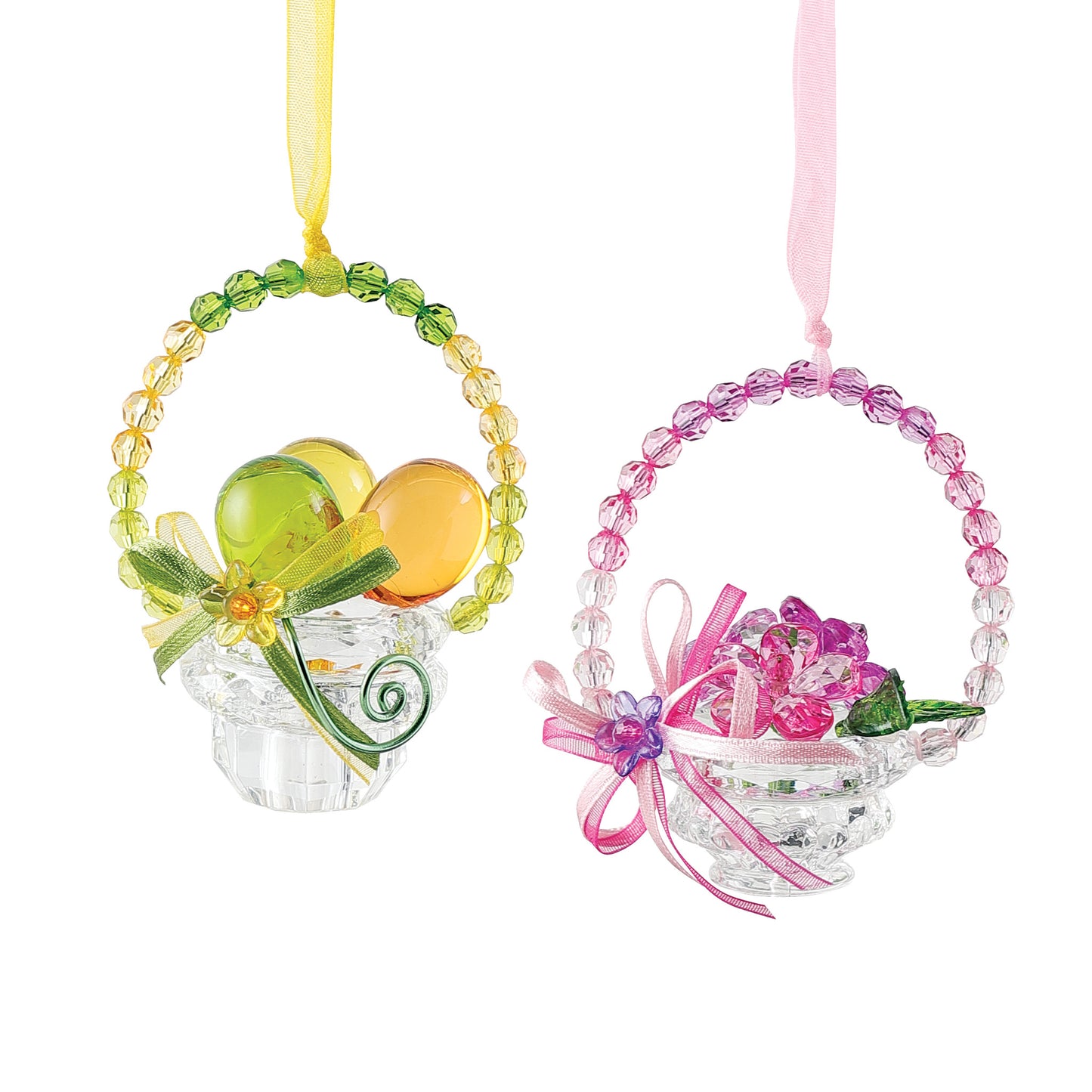 Easter Basket Ornament