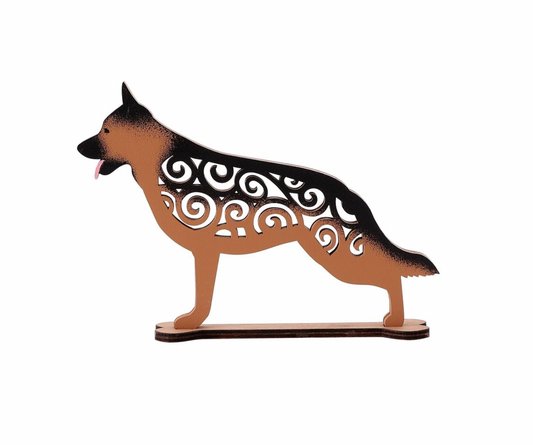 German Shepherd Decor