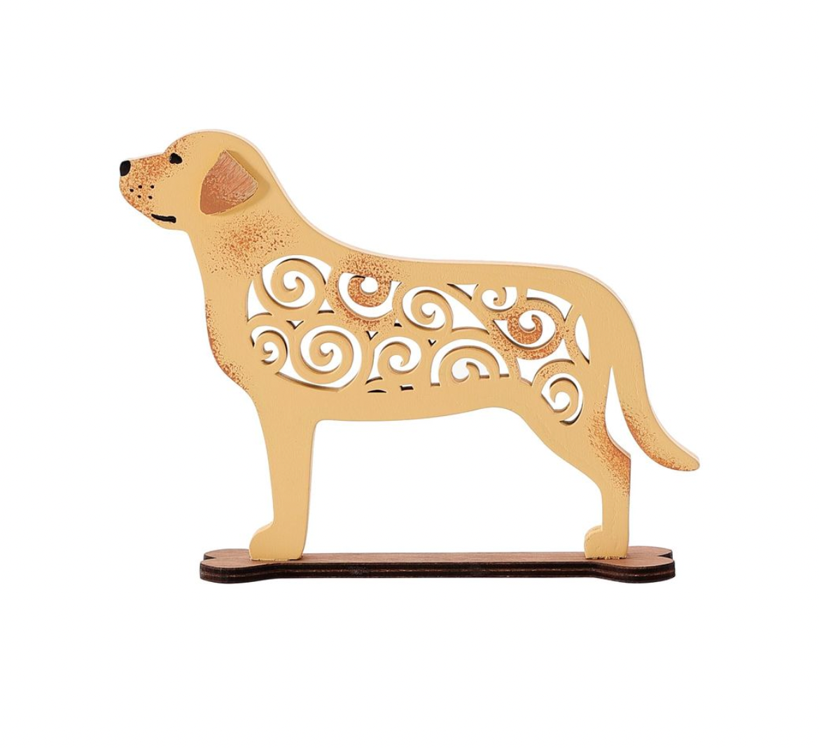 Labrador Retriever Decor