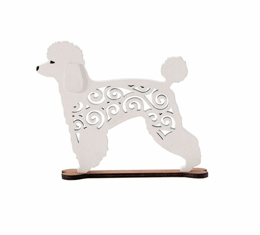 Poodle Decor