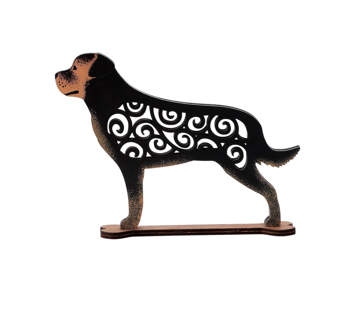 Rottweiler Decor