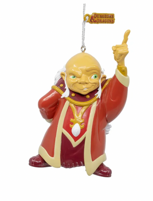 Dungeon Master ornament