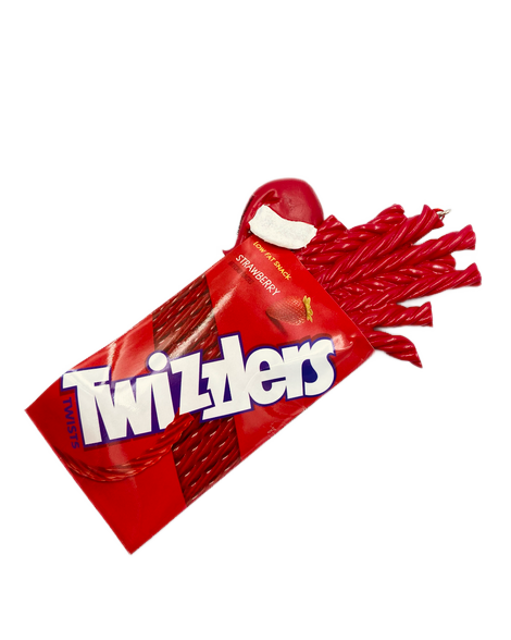 Twizzlers ornament