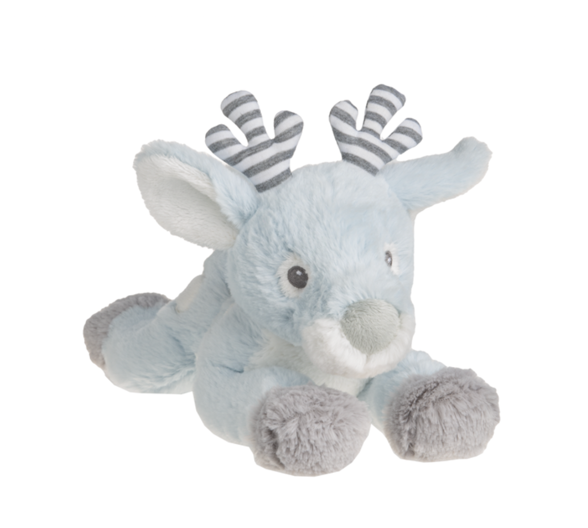 Blue Jingles Reindeer