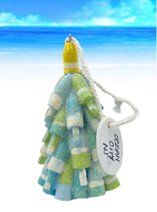 Buoy Tree ornament