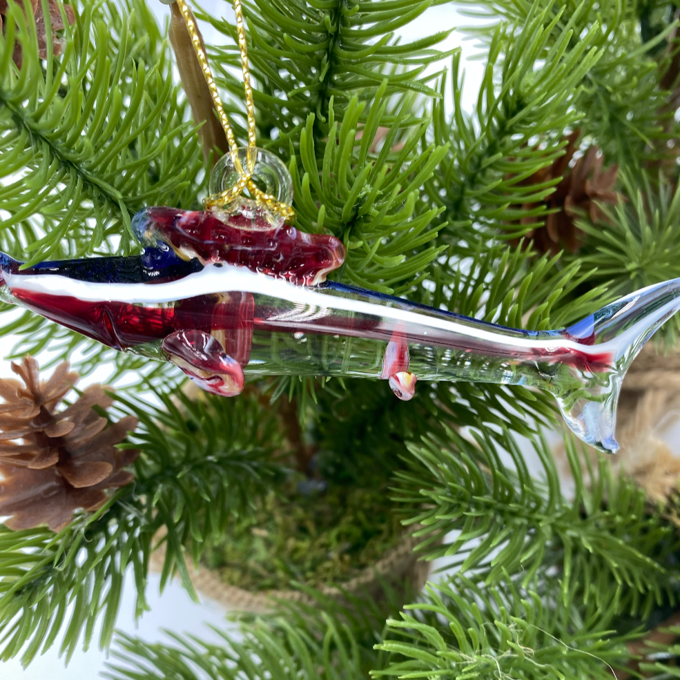 Sardine Fish Ornament