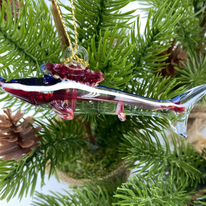 Sardine Fish Ornament