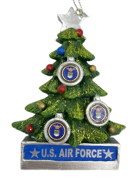 US Air Force Tree ornament