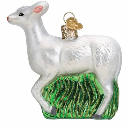 Seneca White Deer