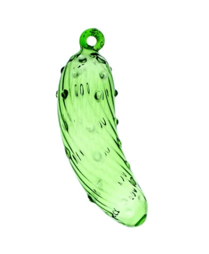 Green Pickle Egy Gls Orn