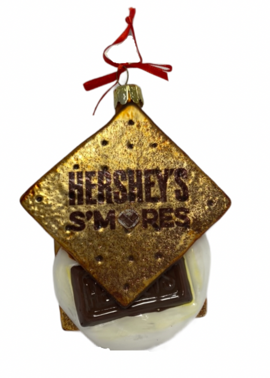 Hershey's S'mores ornament