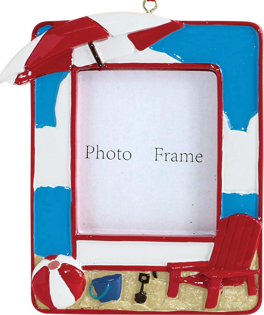 Beach Photo Frame