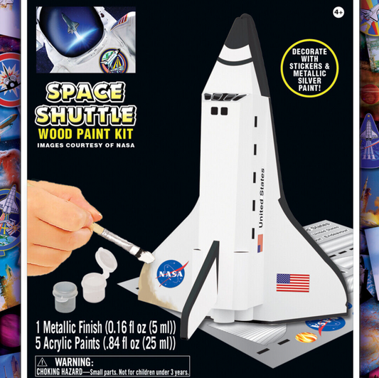 NASA Discovery Shuttle
