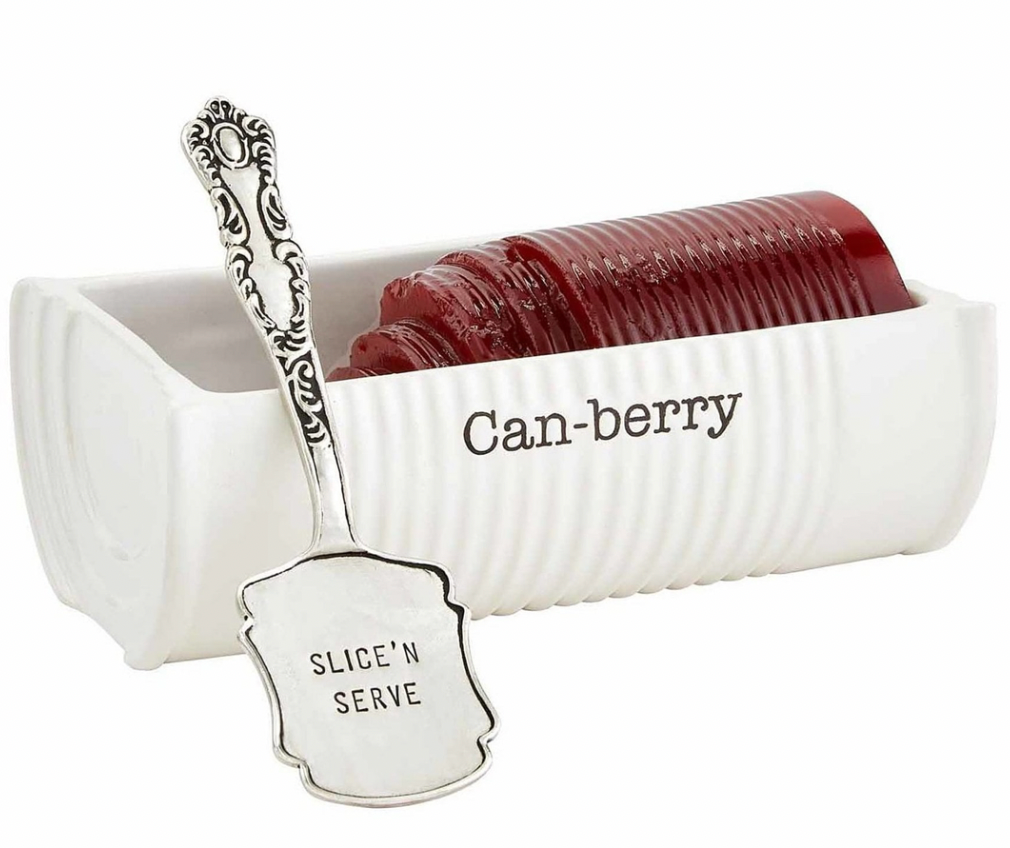 Can-Berry Dish Set
