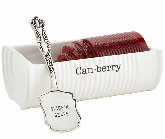 Can-Berry Dish Set