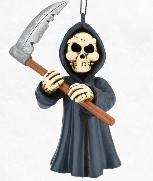 Grim Reaper Ornament